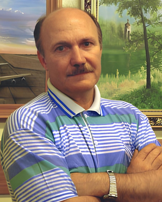 Рубец Константин Иванович