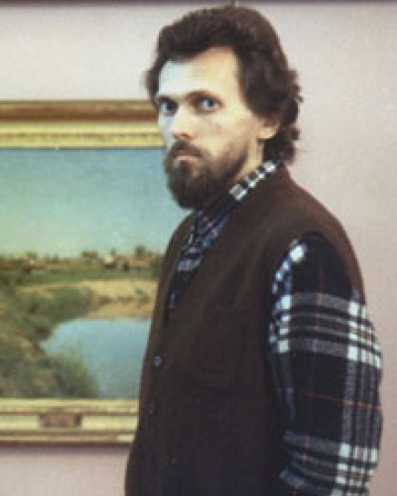 Шапров Сергей Николаевич